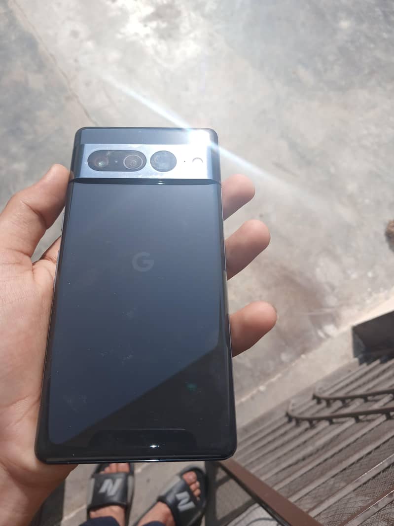 Google Pixel 7pro 0