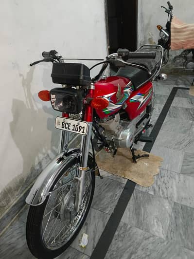 Honda cg125 Available