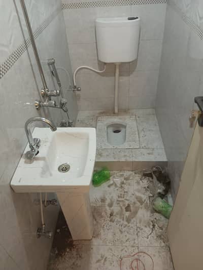 03 Marla Brand New Ground Portion Available For Rent (Near American School)