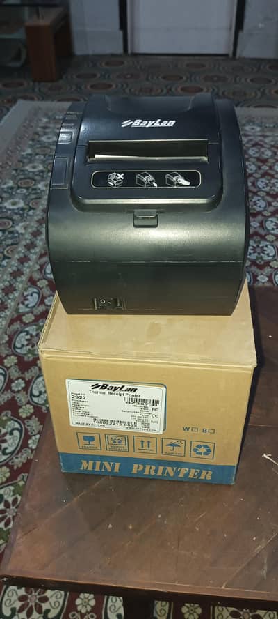 Baylqn Receipt Printer BZ307B