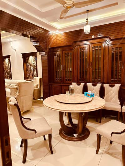 14 Marla Luxury House For Sale In G-13 Islamabad Brand New Double Unit