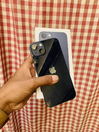 iPhone 13 With box