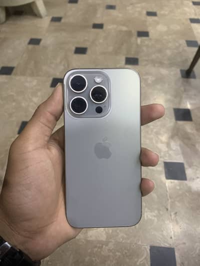 Iphone 15 pro Non Pta factory unlocked