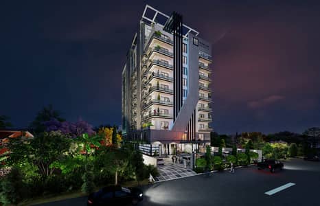 574sqft Studio For Sale at 50% D. p