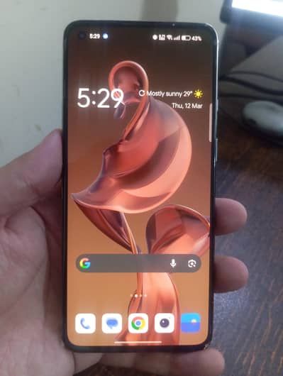 oneplus 8t 12/256 PTA approved