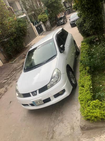 Nissan Wing road 1.5