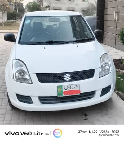 Suzuki Swift 2011
