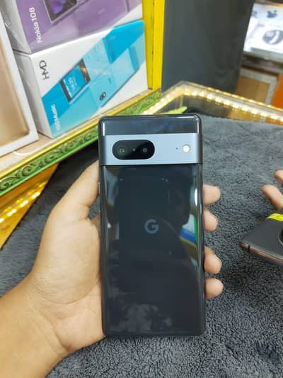 Google Pixel 7 – 8GB RAM | 128GB Storage