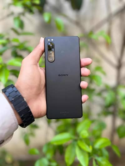 Sony Xperia 5 mark IV