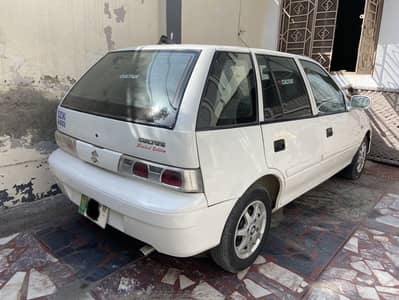 Suzuki Cultus Limited Edition