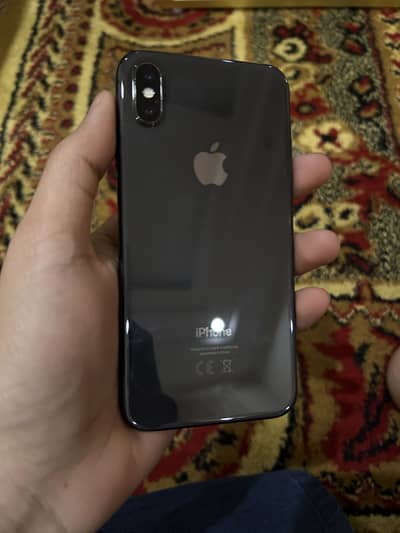 Iphone x 256 gb
