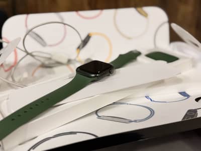 Apple watch series 7