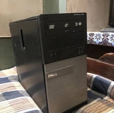 Dell Core i3 4th Generation  Gaming Pc Tower