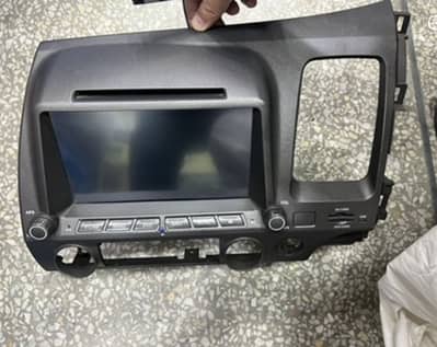 Honda civic Reborn Genuine LCD