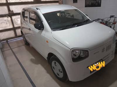 suzuki alto vxr total original .