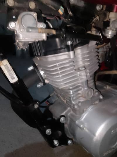 honda 125 22/23 full documents biometric condition. 10/10