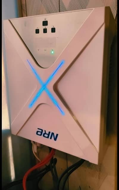 NRE UPS and Daewoo Battery