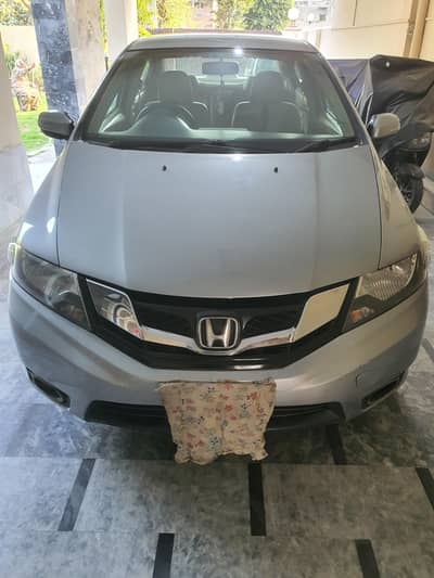 honda city 1500cc