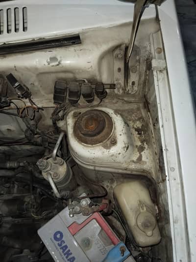 Suzuki mehran euro engine