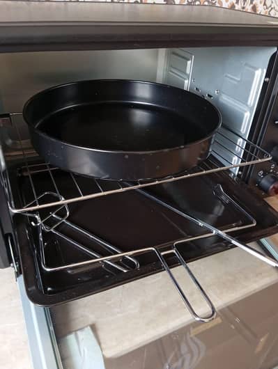 Signature Electric Oven Toaster