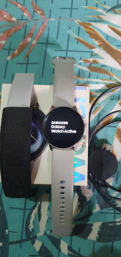 Galaxy watch active