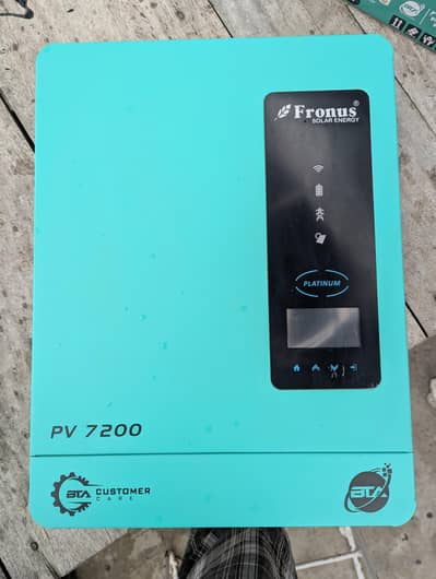 FRONUS PV7200 PLATINUM