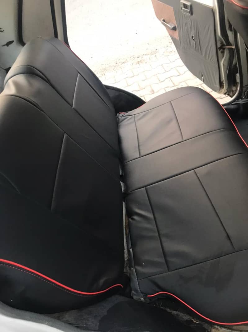 Suzuki mehran 2011 I Sindh registered I family use car 6