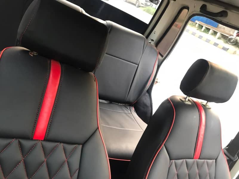 Suzuki mehran 2011 I Sindh registered I family use car 7