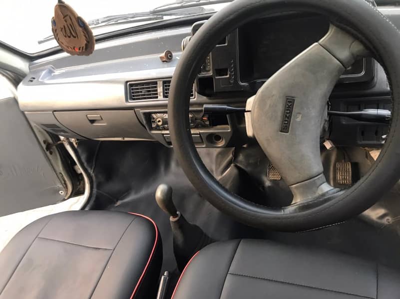 Suzuki mehran 2011 I Sindh registered I family use car 8
