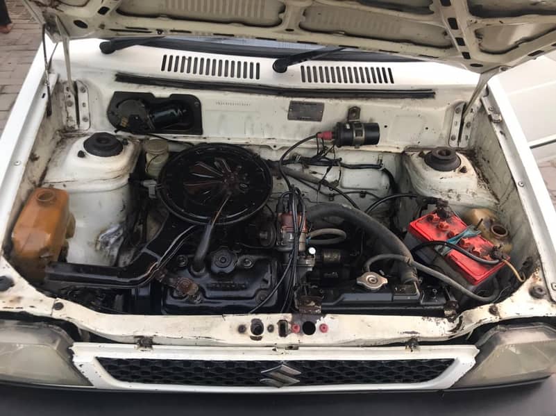 Suzuki mehran 2011 I Sindh registered I family use car 10