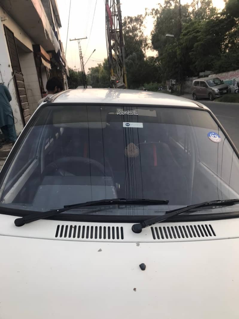 Suzuki mehran 2011 I Sindh registered I family use car 13