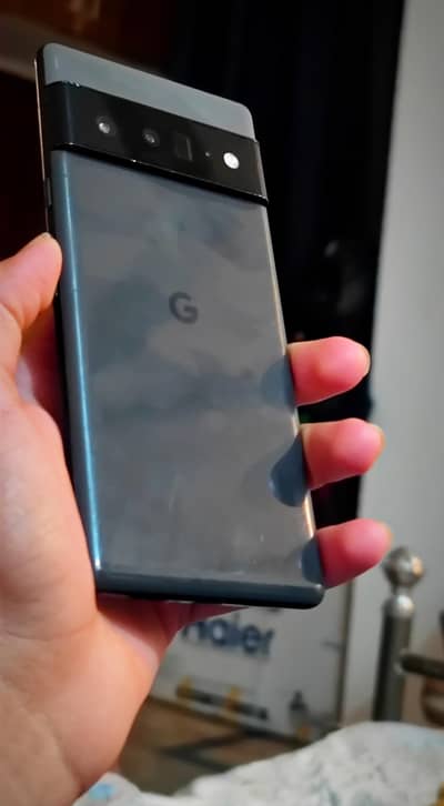 Google Pixel 6 Pro 12/128 - exchange possible / price negotiable