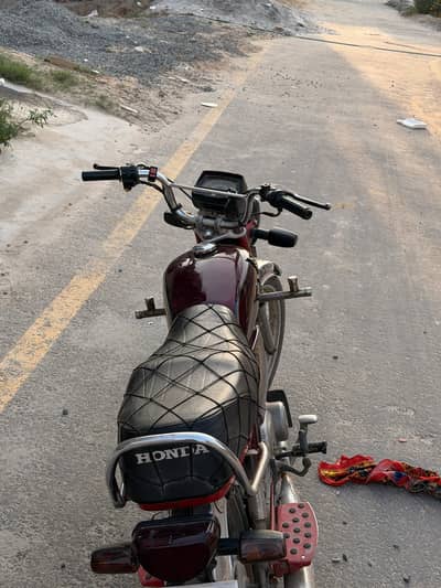 Honda CD70 for sale