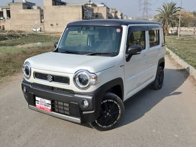 Suzuki Hustler 2022 - X Edition - Fresh Import 2026