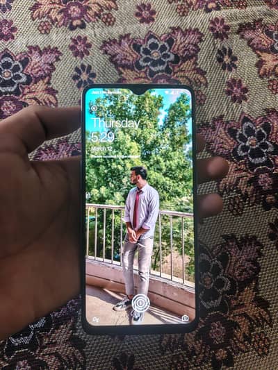 Oneplus 7T Approved 8/128 90Fps King