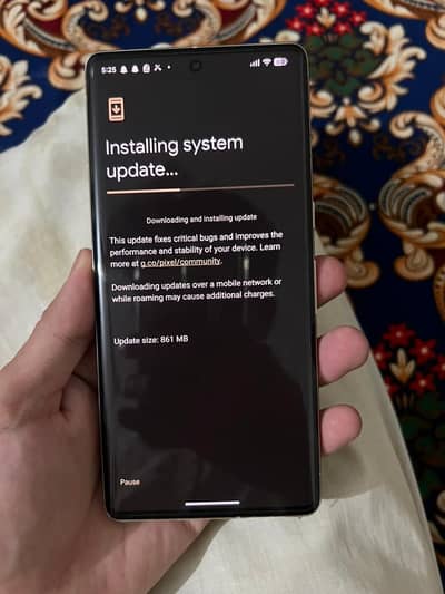 google pixel 7 pro 12/128 gb