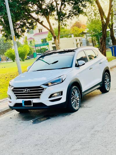 Hyundai Tuson Urgent Sale
