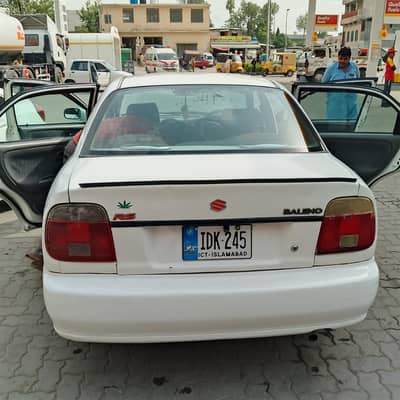Suzuki Baleno 2000