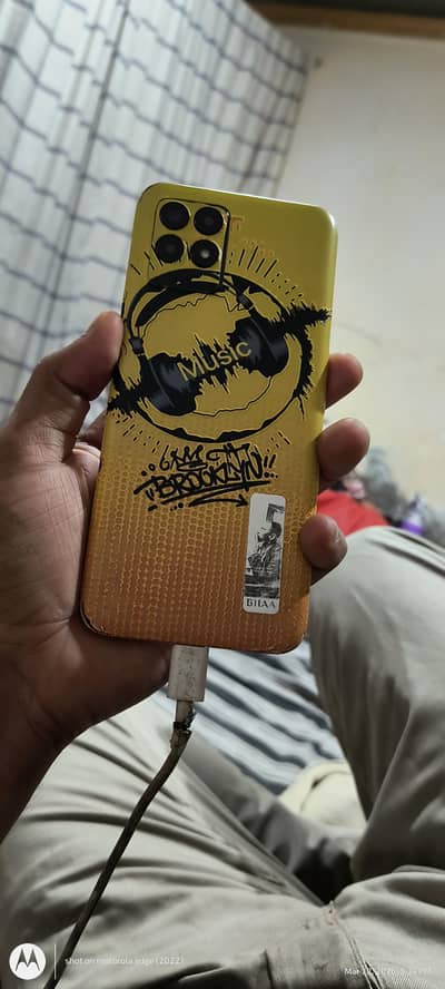 realme narzo 50 approved