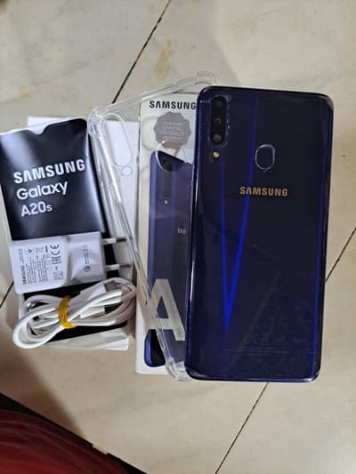 Samsung A20s