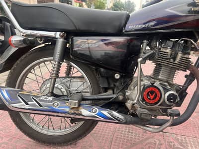 Honda 125 Full genuine
