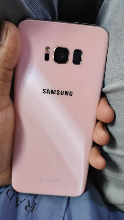Samsung s8+