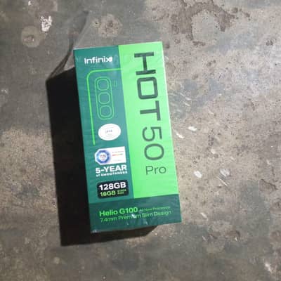 infinix hot 50pro 6+6ram 128 room