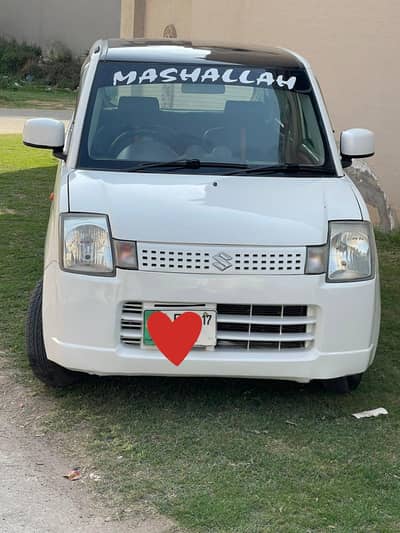 Suzuki alto 660cc japeness