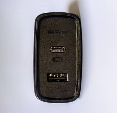 ESR 30 Watt Dual Port PD Charger