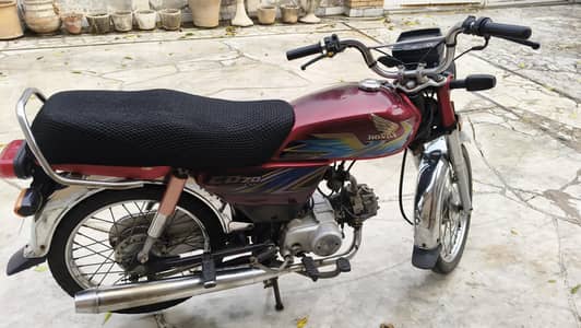 Honda 70 for sale