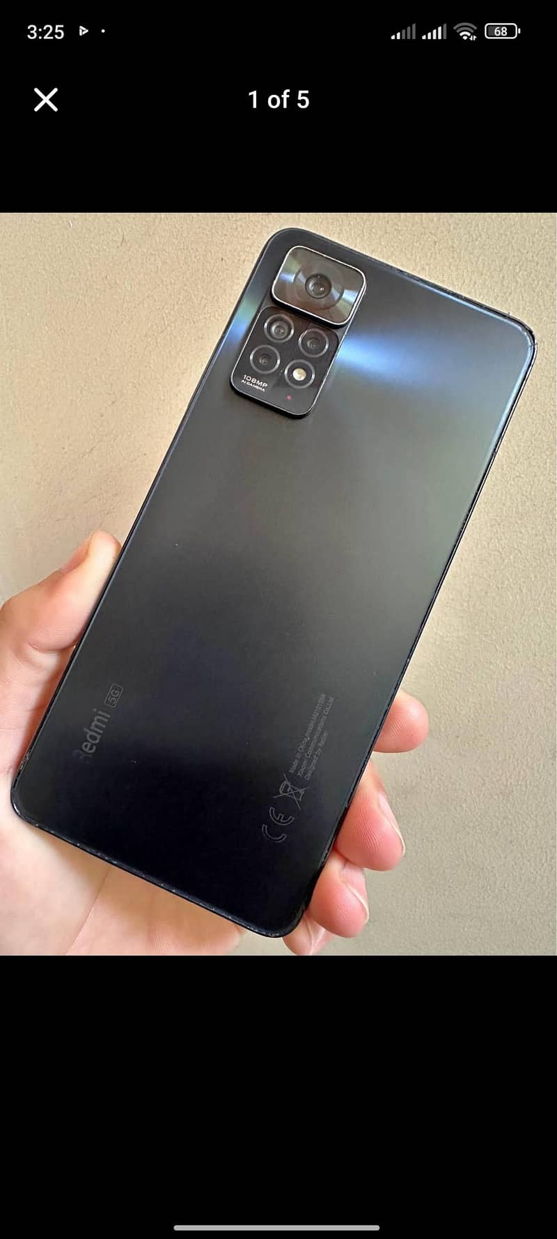 redmi note 11 pro 3