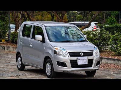 I am selling Suzuki Wagon R VXR (Bumper to Bumper Original!)