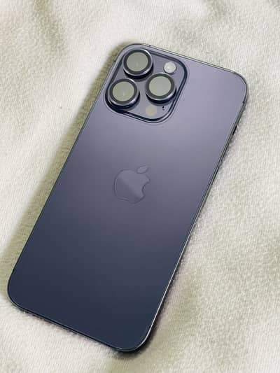 Iphone 14 pro max PTA APPROVED