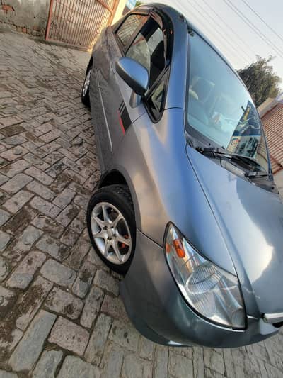 Honda city idsi 2004